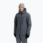 Férfi snowboarddzseki Protest Prttimothy basaltgrey