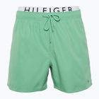 Férfi Tommy Hilfiger Medium zsinóros úszónadrág Dw fort zöld