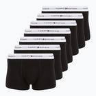 Boxeralsó Tommy Hilfiger UM0UM03472 Trunk 7 pár black