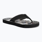 Férfi flip-flop papucs Tommy Jeans Elevated Beach Sandal black