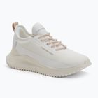 Calvin Klein női cipő YW0YW01665 Eva Runner Sock Mix In Hitech fényes fehér/krémfehér/rózsaszín
