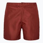 Férfi fürdőnadrág Calvin Klein KM0KM01084 Casual Tailored syrah
