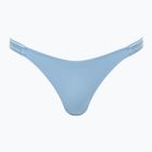 Fürdőruha alsó Calvin Klein KW0KW02732 Curved Delta Bikini faded denim