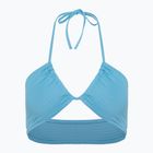 Fürdőruha felső Calvin Klein KW0KW02726 Bralette adriatic blue