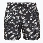 Férfi fürdőnadrág Calvin Klein KM0KM01162 Medium Drawstring-Print layered floral black