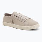 Női tornacipő Calvin Klein YW0YW01762 Ess Vulc Low Cv Mg Wn eggshell