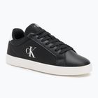 Férfi cipő Calvin Klein YM0YM01213 3 Cupsole PU ck black/bright white
