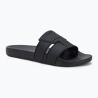 Calvin Klein férfi flip-flopok HM0HM01752 Pool Slide Double T fekete