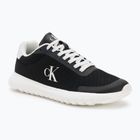 Férfi cipő Calvin Klein YM0YM01264 3 Eva Runner Mesh ck/black/bright white