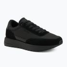 Férfi cipők Calvin Klein HM0HM01714 alacsony szárú fűzős triple black