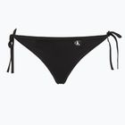 Calvin Klein fürdőruha alsó KW0KW02349 String Side Tie pvh fekete