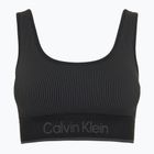 Calvin Klein edzőmelltartó 00GWS4K220 Seamless Medium Support fekete