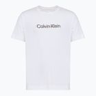 Férfi Calvin Klein LVGMS5K183 Graphic klasszikus fehér póló
