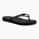 Tommy Hilfiger női flip flops Strap Beach Sandal fekete