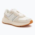 Tommy Jeans Cleated Runner ekrü női cipő