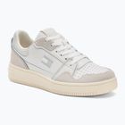 Tommy Jeans Retro Basket női cipő ecru/stratus szürke