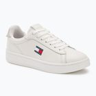 Tommy Jeans Archive Court ekrü női cipő