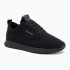 Tommy Hilfiger férfi cipő Newport 3D Premium Knit fekete