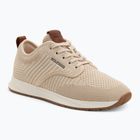 Tommy Hilfiger férfi cipő Newport 3D Premium Knit klasszikus bézs
