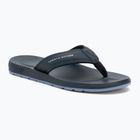 Férfi Tommy Hilfiger Molded Comfort Beach desert sky flip flopok