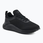 Férfi cipő Calvin Klein YM0YM01386 Eva Runner Sock Mix triple black