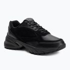 Férfi cipők Calvin Klein YM0YM01289 Hike Runner HF Leather Mix triple black