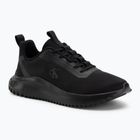 Férfi cipők Calvin Klein YM0YM01387 Eva Runner Mix NY triple black