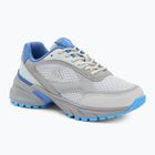 Férfi cipő Calvin Klein YM0YM01379 Hike Runner Mesh MIX oyster mushroom/grey/palest blue