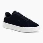 Férfi cipők Tommy Hilfiger Court Core Suede desert sky