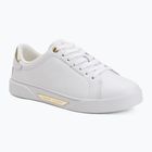 Női cipők Tommy Hilfiger Essential Chic Court white