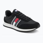 Férfi cipő Tommy Jeans Classic Runner black