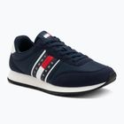 Férfi cipők Tommy Jeans Classic Runner dark night navy