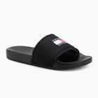 Férfi papucs Tommy Jeans Pool black