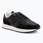 Női cipő Tommy Hilfiger Monogram Runner black
