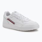 Férfi cipő Tommy Hilfiger Basket Core Stripes white
