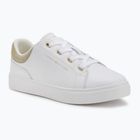 Női cipők Tommy Hilfiger Casual Cupsole white/earth sage