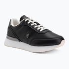Női cipők Tommy Hilfiger Chic Fashion Runner black