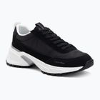 Női cipők Calvin Klein YW0YW02075 Hike Runner Mg Nylon Mix black/bright white