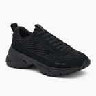Női cipő Calvin Klein YW0YW02030 Hike Runner Lace Up Techmix triple black