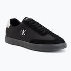 Férfi cipők Calvin Klein HM0HM02126 Low Prof Cupsole Ny-Su black/bright white