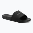 Férfi papucsok Calvin Klein HM0HM02107 EssMonobrand triple black