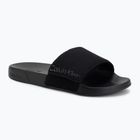 Férfi papucsok Calvin Klein HM0HM02115 Ess Monobrand triple black