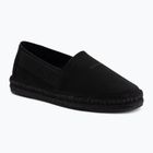 Férfi spárgatalpú cipők Calvin Klein HM0HM02075 Webbing triple black