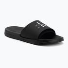 Férfi papucsok Calvin Klein HM0HM02229 Ess Rubber Neoprene triple black