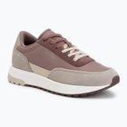 Férfi cipők Calvin Klein HM0HM02144 City Runner Laceup Nylon Mix muddy brown/desert taupe/oatmeal