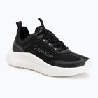 Női cipők Calvin Klein HW0HW02998 Light Eva Run Lup Transp Ripst black/bright white