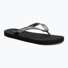 Női flip-flop papucsok Calvin Klein HW0HW02956 Tpu Metallic triple black