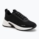 Férfi cipők Calvin Klein HM0HM02151 Hike Runner Laceup Knit ck black