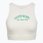 Melltartó Calvin Klein LV00QF8707 Unlined tofu