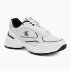 Férfi cipők Calvin Klein YM0YM01379 Hike Runner Mesh MIX bright white/black